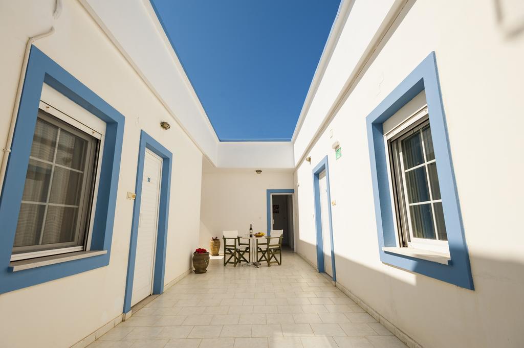 Tripodis Apartments Kíssamos Zewnętrze zdjęcie