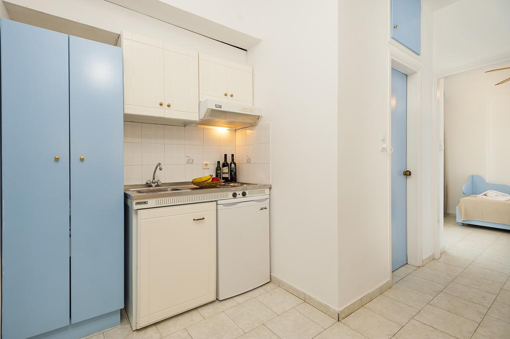Tripodis Apartments Kíssamos Zewnętrze zdjęcie