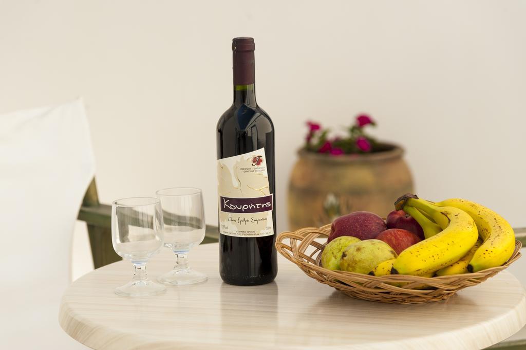 Tripodis Apartments Kíssamos Zewnętrze zdjęcie
