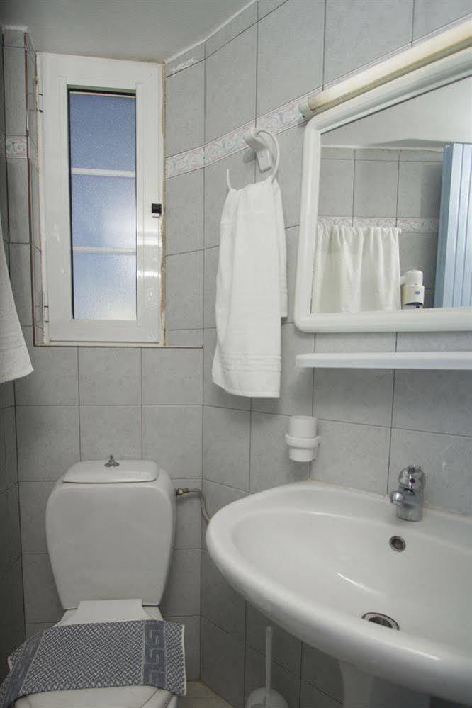 Tripodis Apartments Kíssamos Zewnętrze zdjęcie
